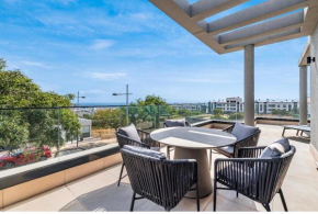 Modern apartment with nice views Estepona